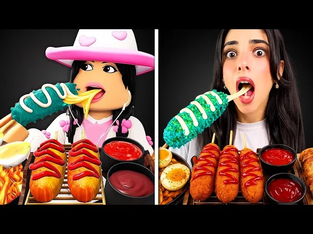 Stream a Mukbang Recording Tips — How to Make Professional Mukbang Clips